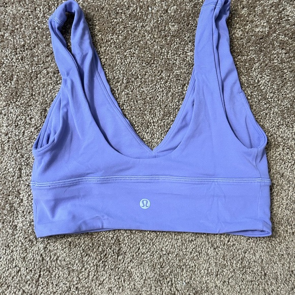 lululemon Align V-Neck Bra - Picture 2 of 3